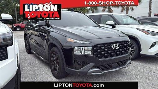 2022 Hyundai SANTA FE XRT