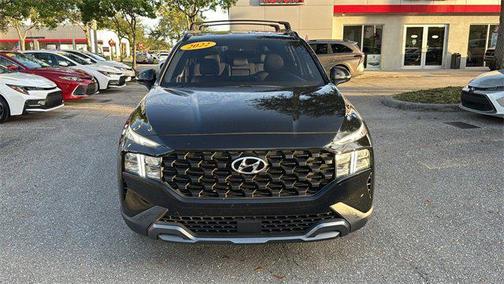 2022 Hyundai SANTA FE XRT