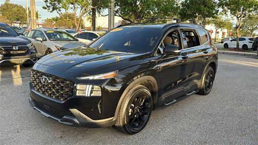 2022 Hyundai SANTA FE XRT