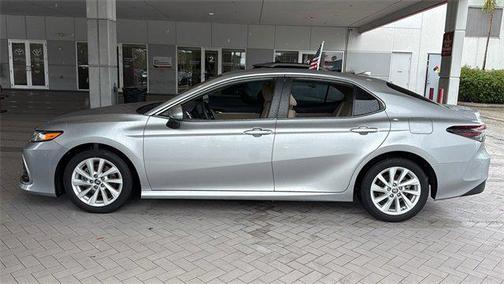 2022 Toyota Camry LE