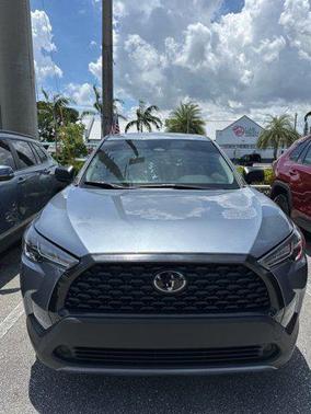 2023 Toyota Corolla Cross L
