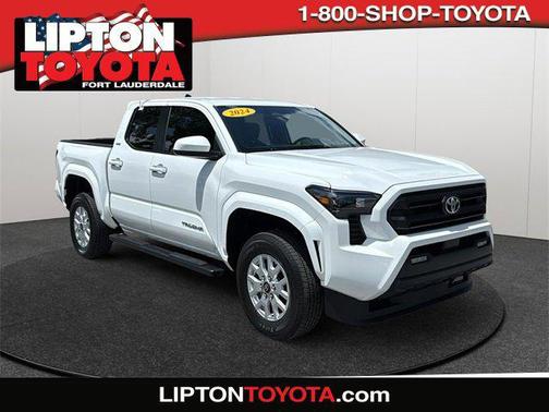 2024 Toyota Tacoma SR5