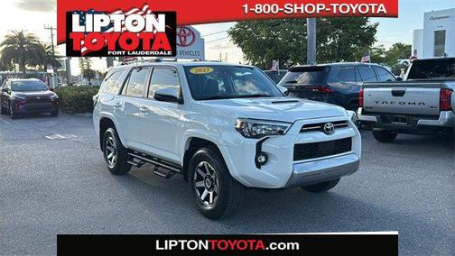2023 Toyota 4Runner TRD Off Road Premium