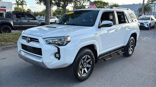 2023 Toyota 4Runner TRD Off Road Premium