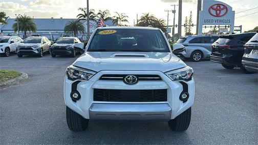 2023 Toyota 4Runner TRD Off Road Premium
