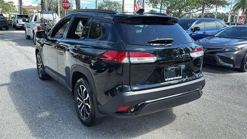 2024 Toyota Corolla Hybrid SE