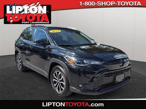 2024 Toyota Corolla Hybrid SE