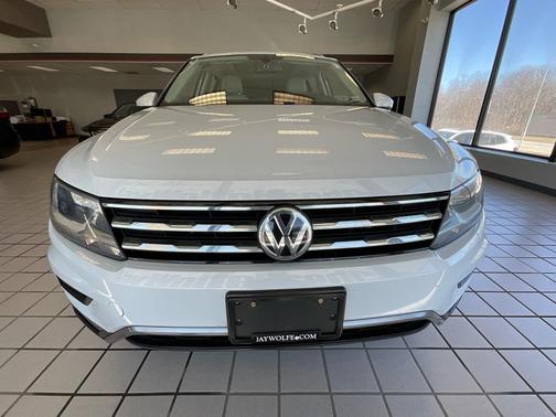 2018 Volkswagen Tiguan 2.0T SEL