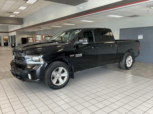 2014 RAM 1500 Sport
