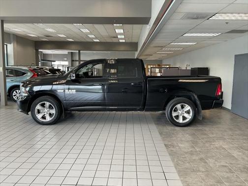 2014 RAM 1500 Sport