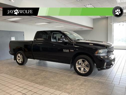 2014 RAM 1500 Sport