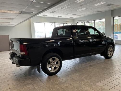 2014 RAM 1500 Sport