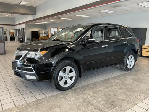 2010 Acura MDX 3.7L