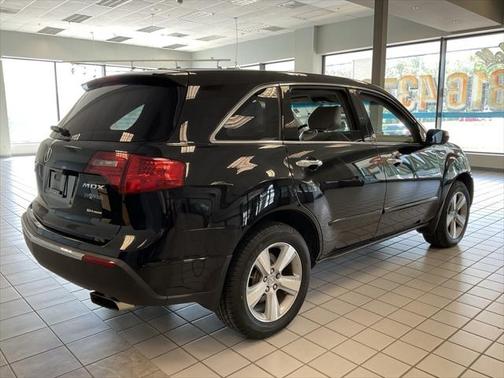 2010 Acura MDX 3.7L