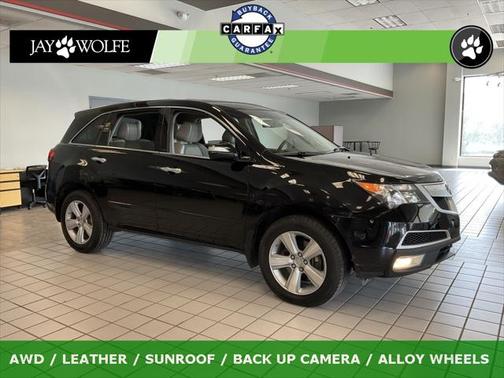 2010 Acura MDX 3.7L