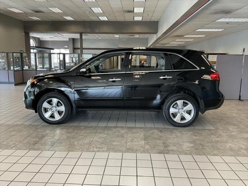 2010 Acura MDX 3.7L