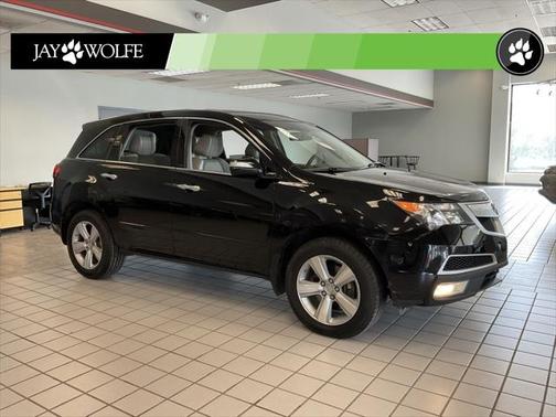 2010 Acura MDX 3.7L