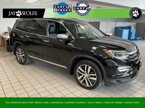 2017 Honda Pilot Touring