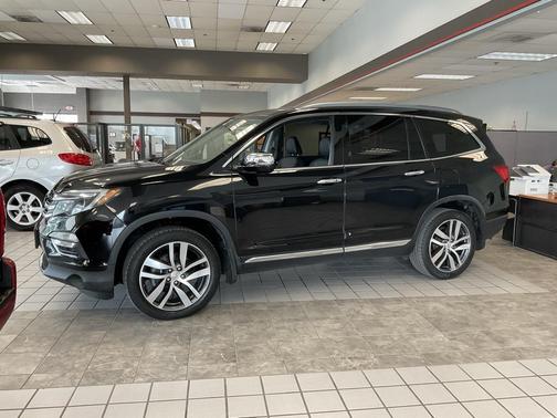 2017 Honda Pilot Touring
