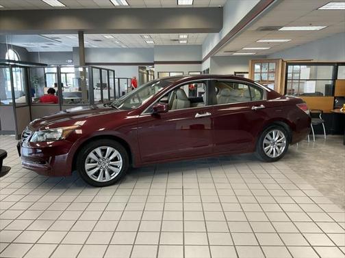 2012 Honda Accord EX-L