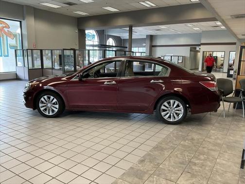 2012 Honda Accord EX-L