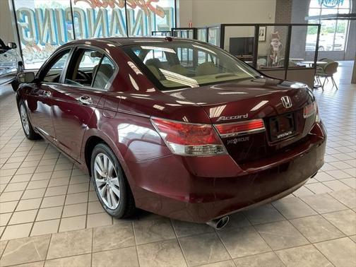 2012 Honda Accord EX-L