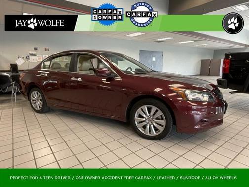 2012 Honda Accord EX-L