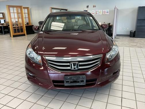 2012 Honda Accord EX-L