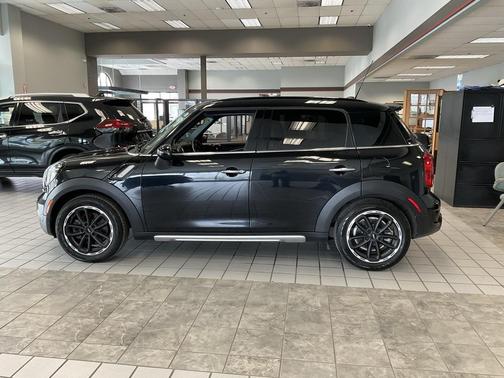 2016 MINI Countryman Cooper S ALL4