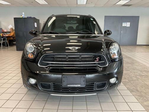 2016 MINI Countryman Cooper S ALL4