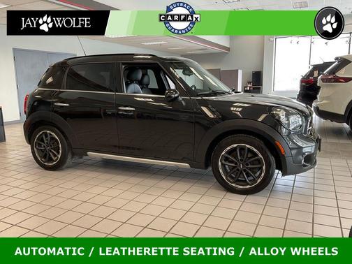 2016 MINI Countryman Cooper S ALL4