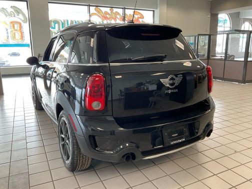 2016 MINI Countryman Cooper S ALL4