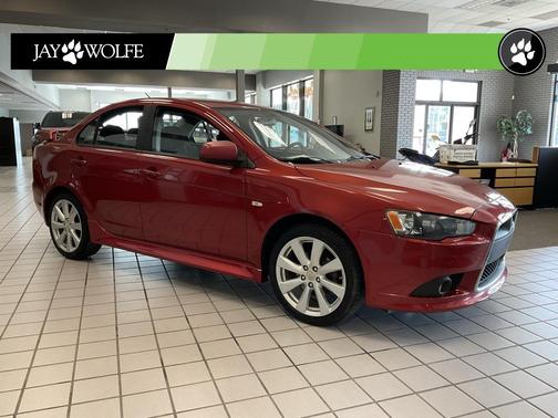 2012 Mitsubishi Lancer GT