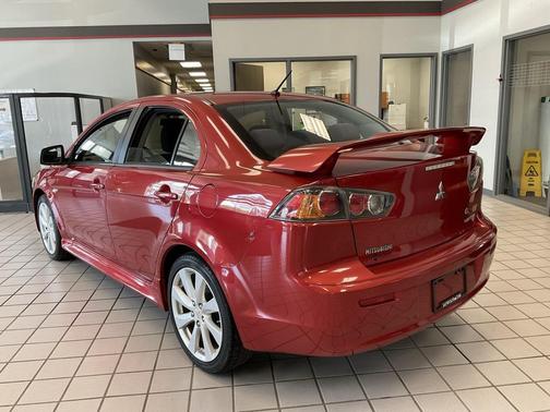 2012 Mitsubishi Lancer GT