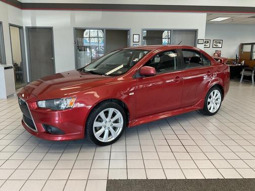 2012 Mitsubishi Lancer GT
