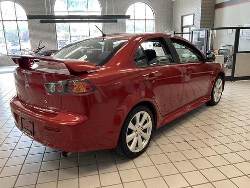 2012 Mitsubishi Lancer GT