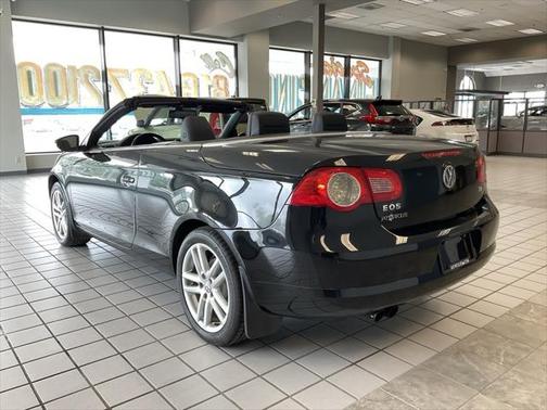2009 Volkswagen Eos Lux