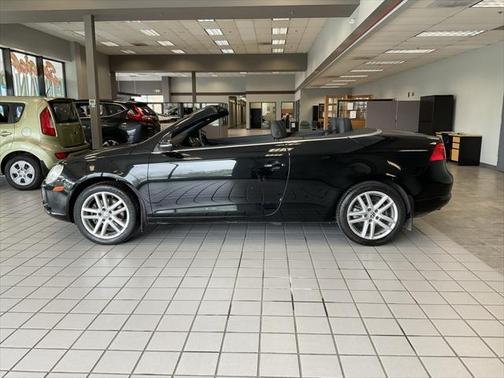 2009 Volkswagen Eos Lux