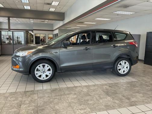2015 Ford Escape S