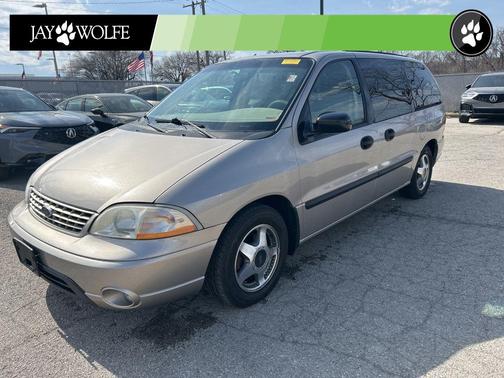 2002 Ford Windstar LX