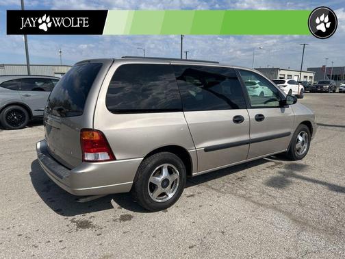 2002 Ford Windstar LX