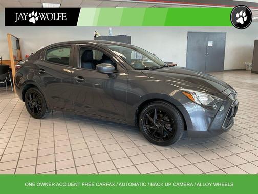 2018 Toyota Yaris iA Base