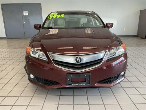 2013 Acura ILX 2.0L w/Premium Package