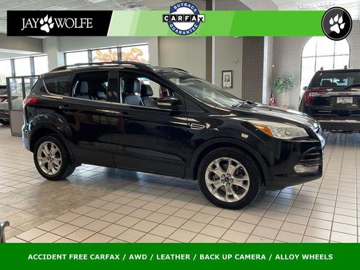 2013 Ford Escape SEL
