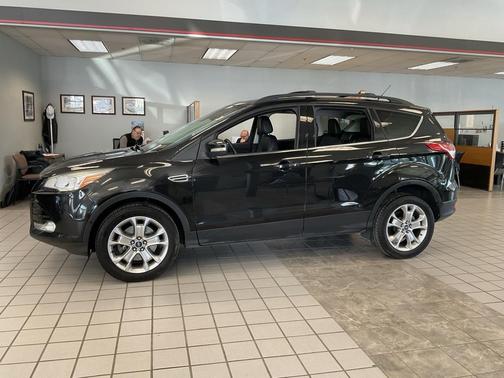 2013 Ford Escape SEL
