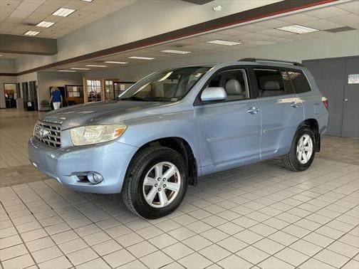 2010 Toyota Highlander SE