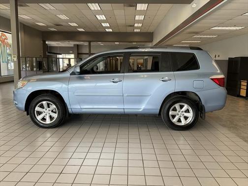 2010 Toyota Highlander SE