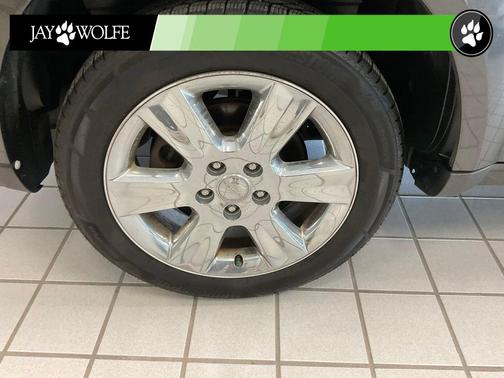 Granite Crystal Metallic Clearcoat 2014 Dodge Journey Limited