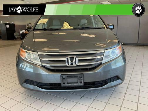 2012 Honda Odyssey EX-L