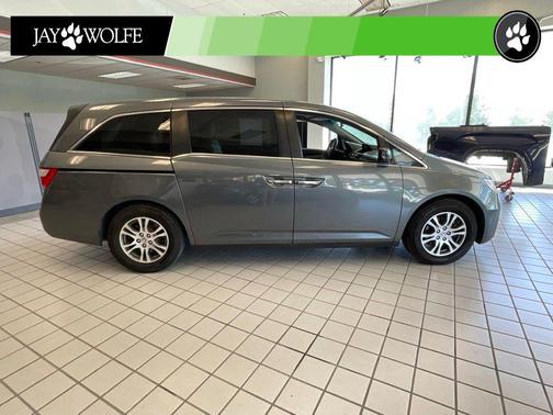 2012 Honda Odyssey EX-L